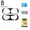 AirPods 4 Dust Cover Metal Sticker Protector Sleek AntiDust Shield For LongLasting Earbuds 7