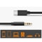 USBC To 35mm Audio Cable HighFidelity TypeC Aux Adapter For Seamless Sound 3