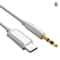 USBC To 35mm Audio Cable HighFidelity TypeC Aux Adapter For Seamless Sound 5