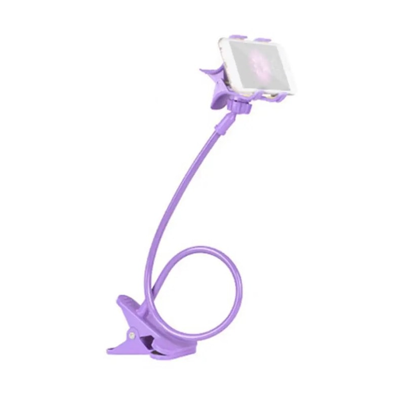 FlexiView Adjustable Phone Holder Portable Lazy Bed Desk Mount Stand 2