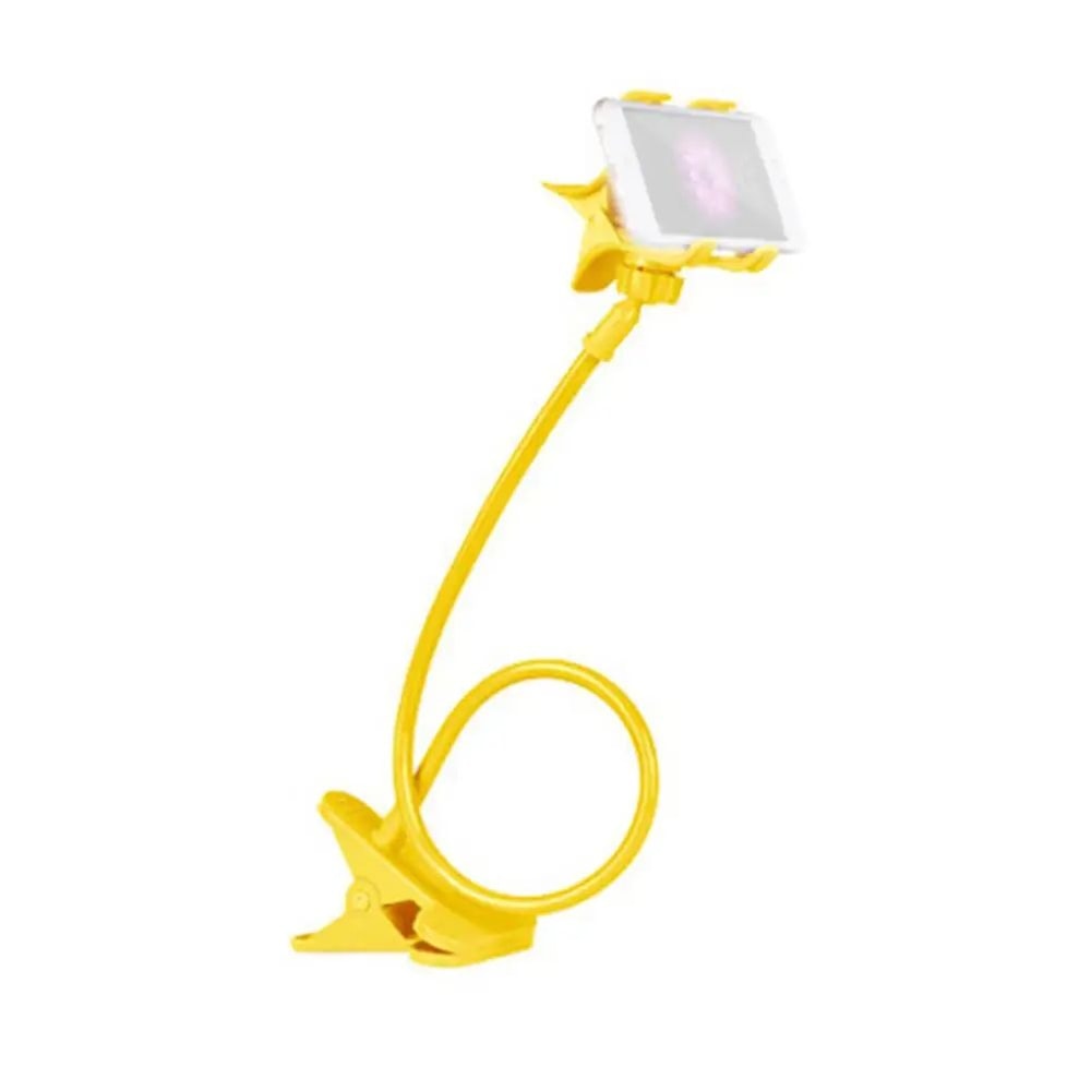FlexiView Adjustable Phone Holder Portable Lazy Bed Desk Mount Stand 5