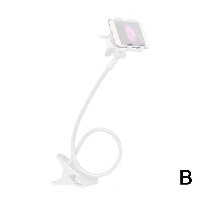 FlexiView Adjustable Phone Holder Portable Lazy Bed Desk Mount Stand 7