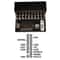 TPM 20 Module 20Pin Motherboard Security Chip For ASUS MSI Gigabyte 2