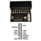 TPM 20 Module 20Pin Motherboard Security Chip For ASUS MSI Gigabyte 2