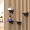 Soundproof Panel Mounting Brackets For Acoustic Foam Office Noise Control 2