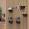 Soundproof Panel Mounting Brackets For Acoustic Foam Office Noise Control 4
