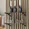 Acoustic Foam Panel Shelf Brackets For Studio Sound Absorption 1