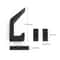 Acoustic Panel Hooks For Sound Absorbing Boards 4