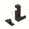 AcoustiHold DrillFree Acoustic Panel Hooks For Studio Home Organization 4