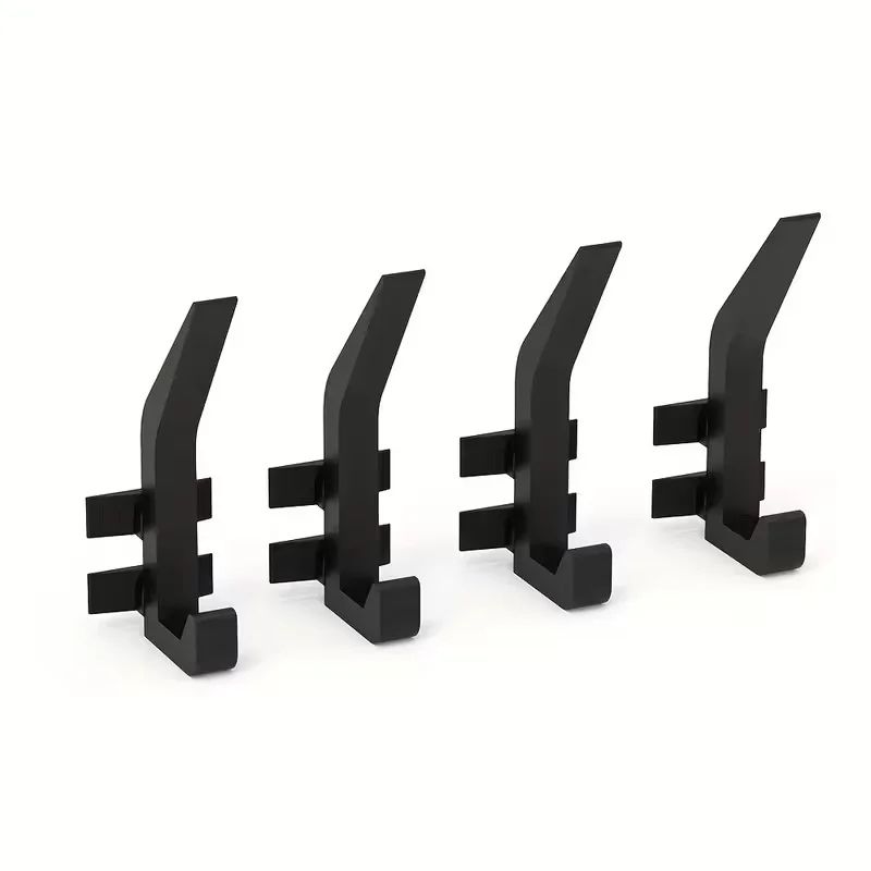 NoDrill Acoustic Panel Hooks For Easy Wall Mounting And Soundproofing Setup 4