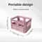 Retro Industrial Battery Storage Box Organizer For Desk Home 5