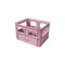 Retro Industrial Battery Storage Box Organizer For Desk Home 6