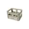 Retro Industrial Battery Storage Box Organizer For Desk Home 8
