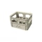 Retro Industrial Battery Storage Box Organizer For Desk Home 8