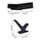 Minimalist Business Card Holder Desk Organizer Modern Desktop Card Display With Sleek Storage Desi 3