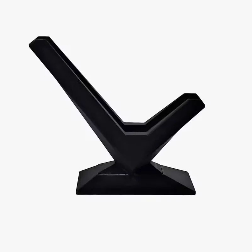 Minimalist Business Card Holder Desk Organizer Modern Desktop Card Display With Sleek Storage Desi 4