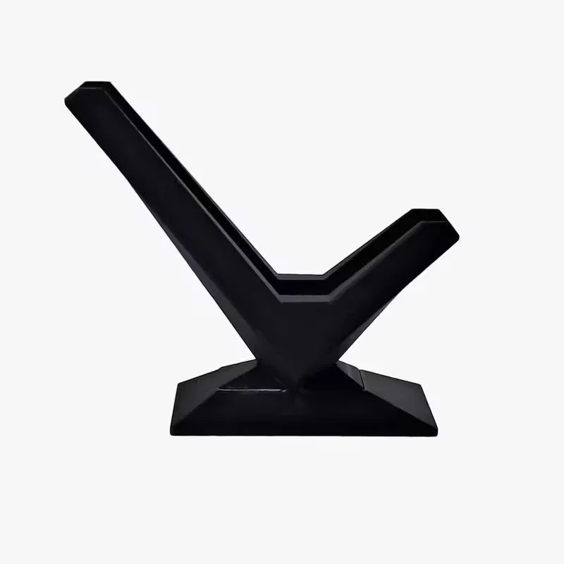 Minimalist Business Card Holder Desk Organizer Modern Desktop Card Display With Sleek Storage Desi 4