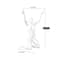 Royal Butler Funny Pen Holder Creative Desk Pen Stand Decoration 5