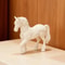 Elegant Mini Horse Figurine Decor For Desk Home Styling 3