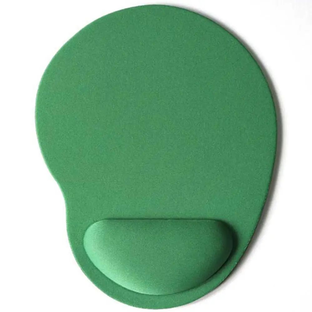 HighComfort Ergonomic Wrist Rest Mouse Pad With NonSlip Support 8