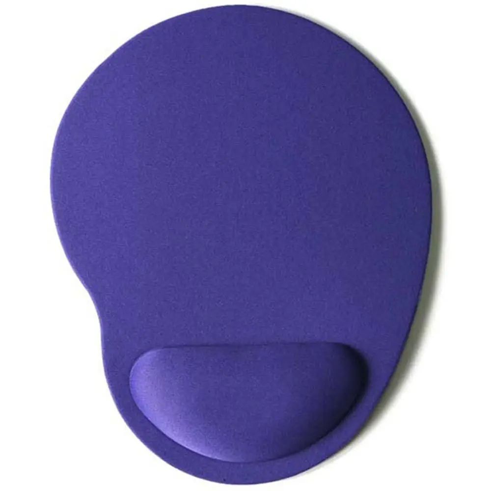 HighComfort Ergonomic Wrist Rest Mouse Pad With NonSlip Support 9