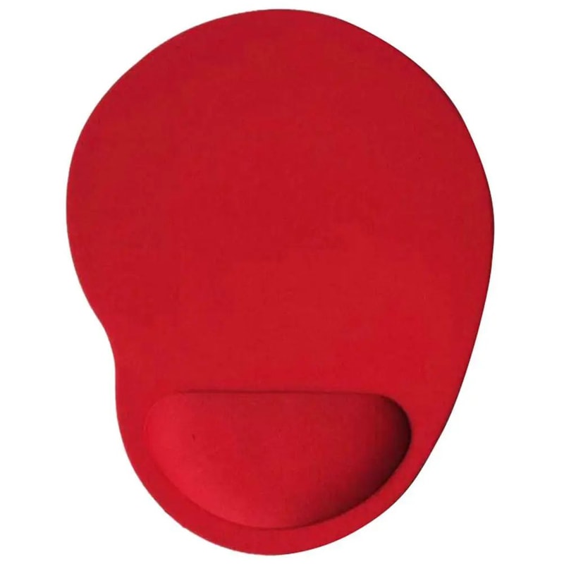 HighComfort Ergonomic Wrist Rest Mouse Pad With NonSlip Support 12