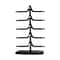 5Layer Glasses Display Stand Sunglasses Organizer Rack 6
