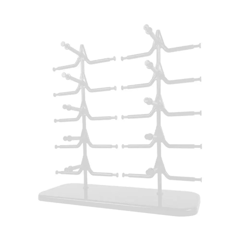 5Layer Glasses Display Stand Sunglasses Organizer Rack 10
