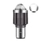 BA20D LED Motorcycle Headlight Bulb HiLo Beam Upgrade 7