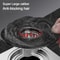SelfClosing Floor Drain Deodorizer Core Anti Odor Drain Insert Insect Proof Drain Cover 3