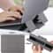 Adjustable Foldable Laptop Stand And Tablet Riser 0