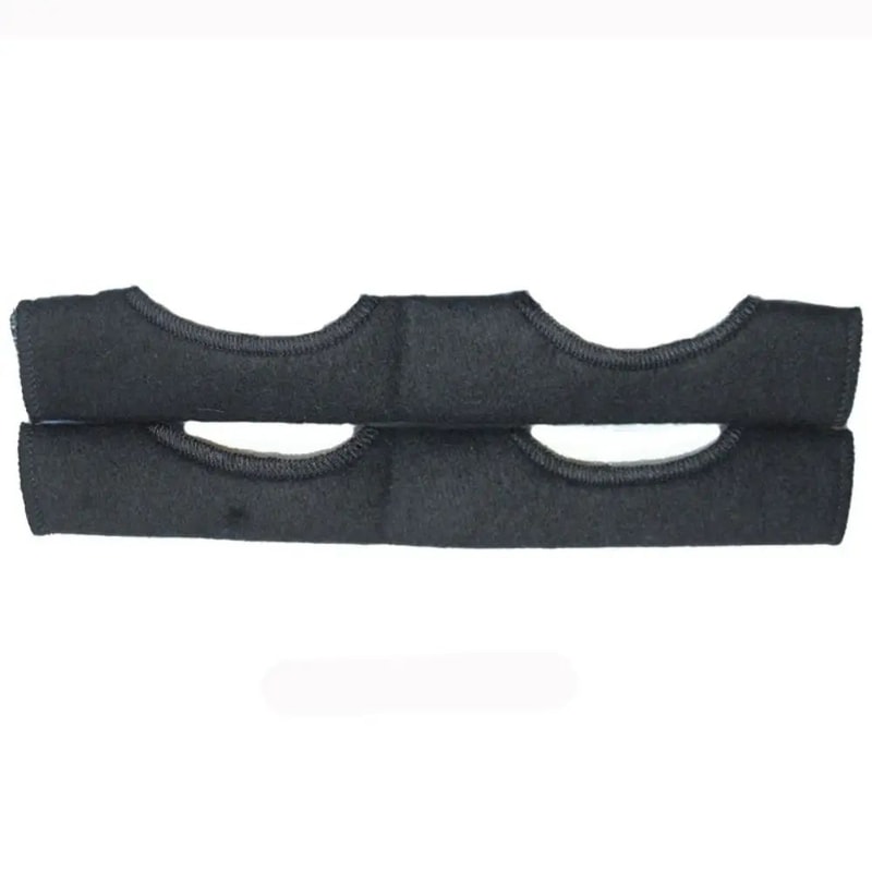 UltraComfort Hard Hat Sweatband Pads Breathable Helmet Liner Cushion 2PCS 3