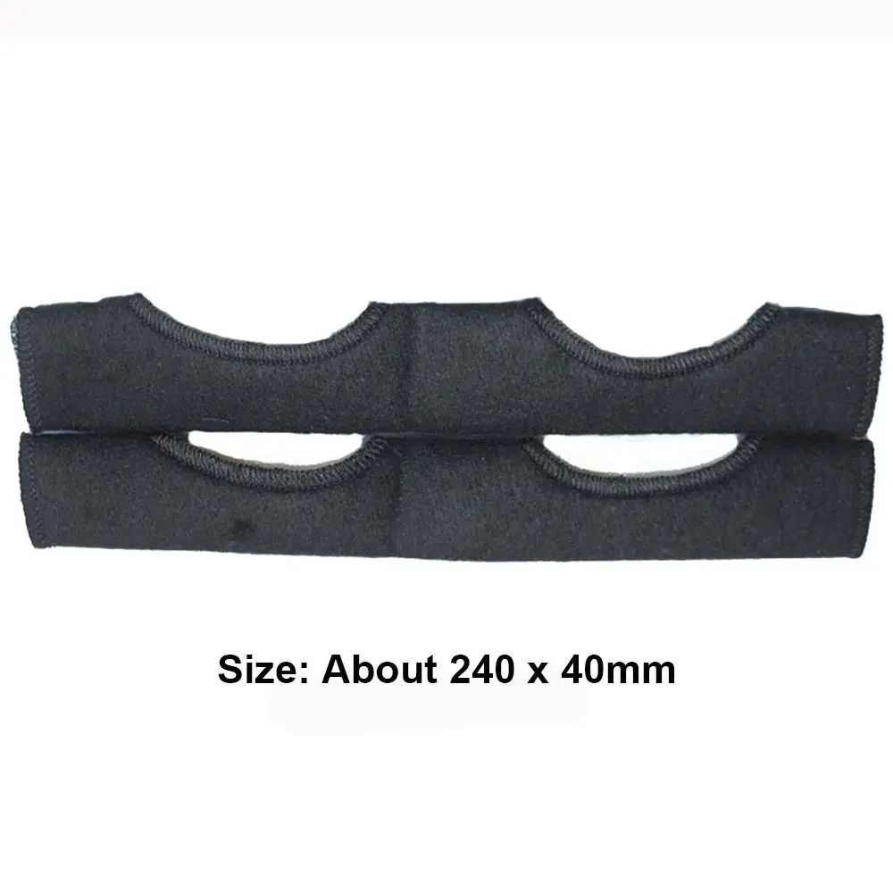 UltraComfort Hard Hat Sweatband Pads Breathable Helmet Liner Cushion 2PCS 4