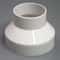 HeavyDuty ABS Ventilation Pipe Reducer Adapter For HVAC Duct Systems 4