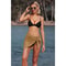 Chic Sheer Beach Sarong Cover Up Lightweight Swimsuit Wrap Skirt For Effortless Summer Style 3
