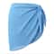 Chic Sheer Beach Sarong Cover Up Lightweight Swimsuit Wrap Skirt For Effortless Summer Style 13