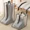 Waterproof Boot Storage Bag And Travel Shoe Organizer 2