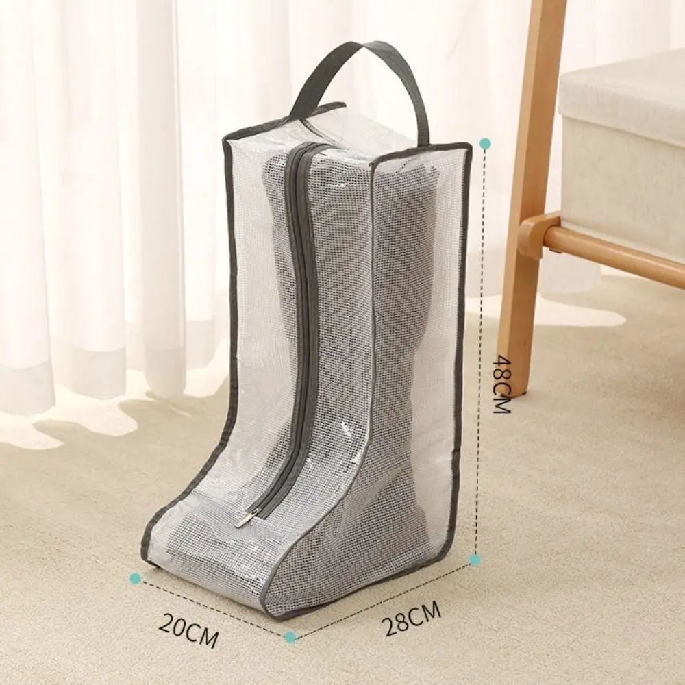 Waterproof Boot Storage Bag And Travel Shoe Organizer 11