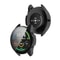 Xiaomi Mi Watch Color Case With Tempered Glass Screen Protector Full Protective Watch Cover 3