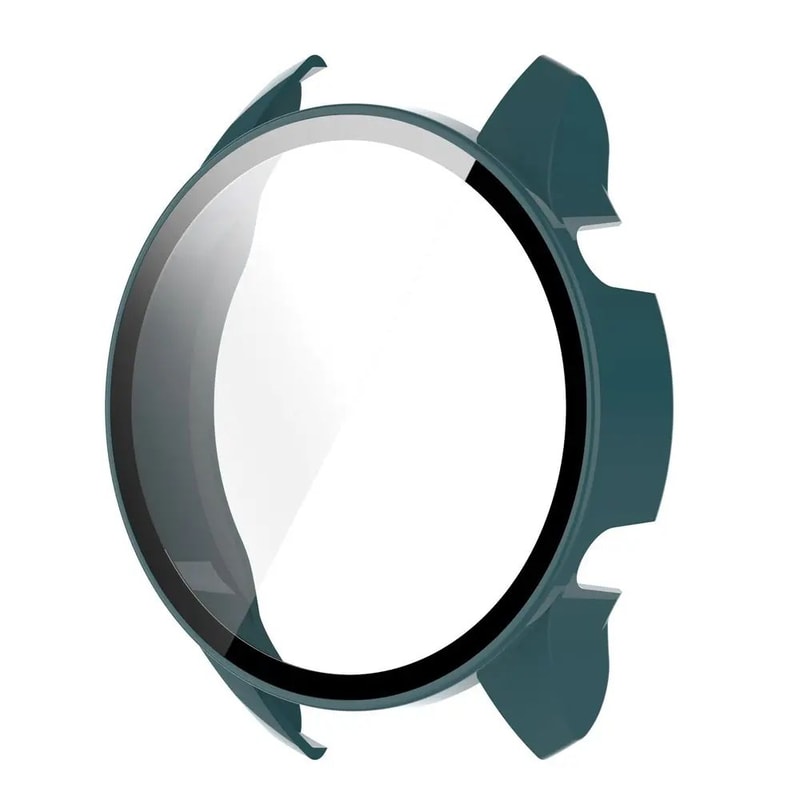 Xiaomi Mi Watch Color Case With Tempered Glass Screen Protector Full Protective Watch Cover 8