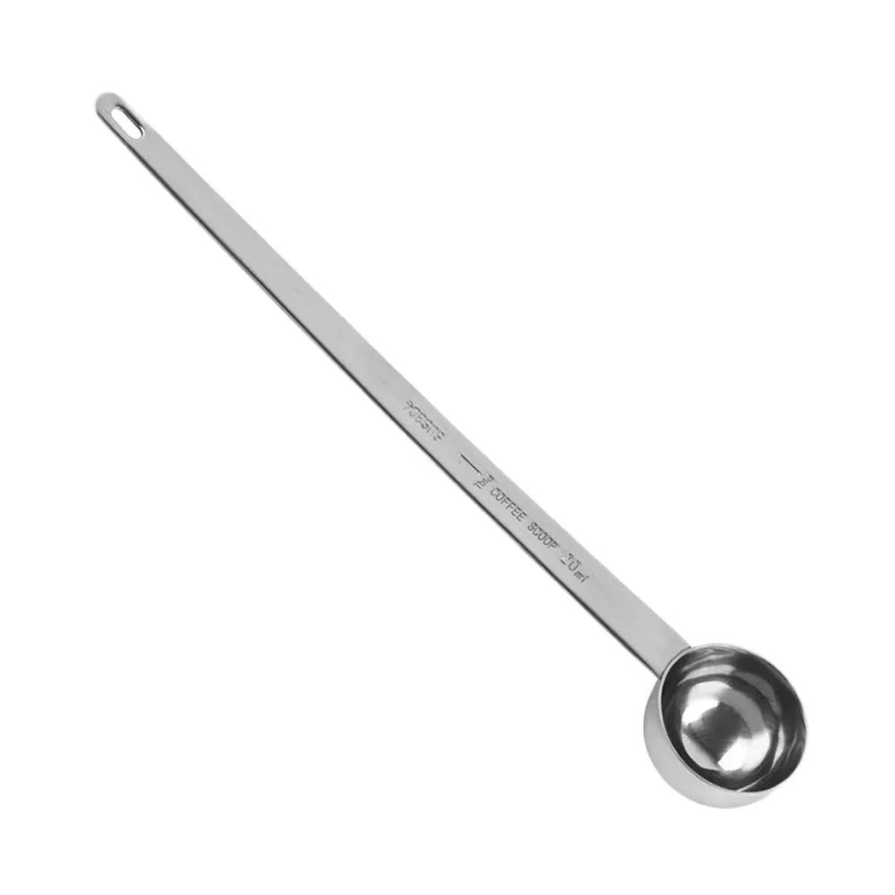 HighPrecision Stainless Steel Coffee Kitchen Measuring Spoon Set 530ml 9
