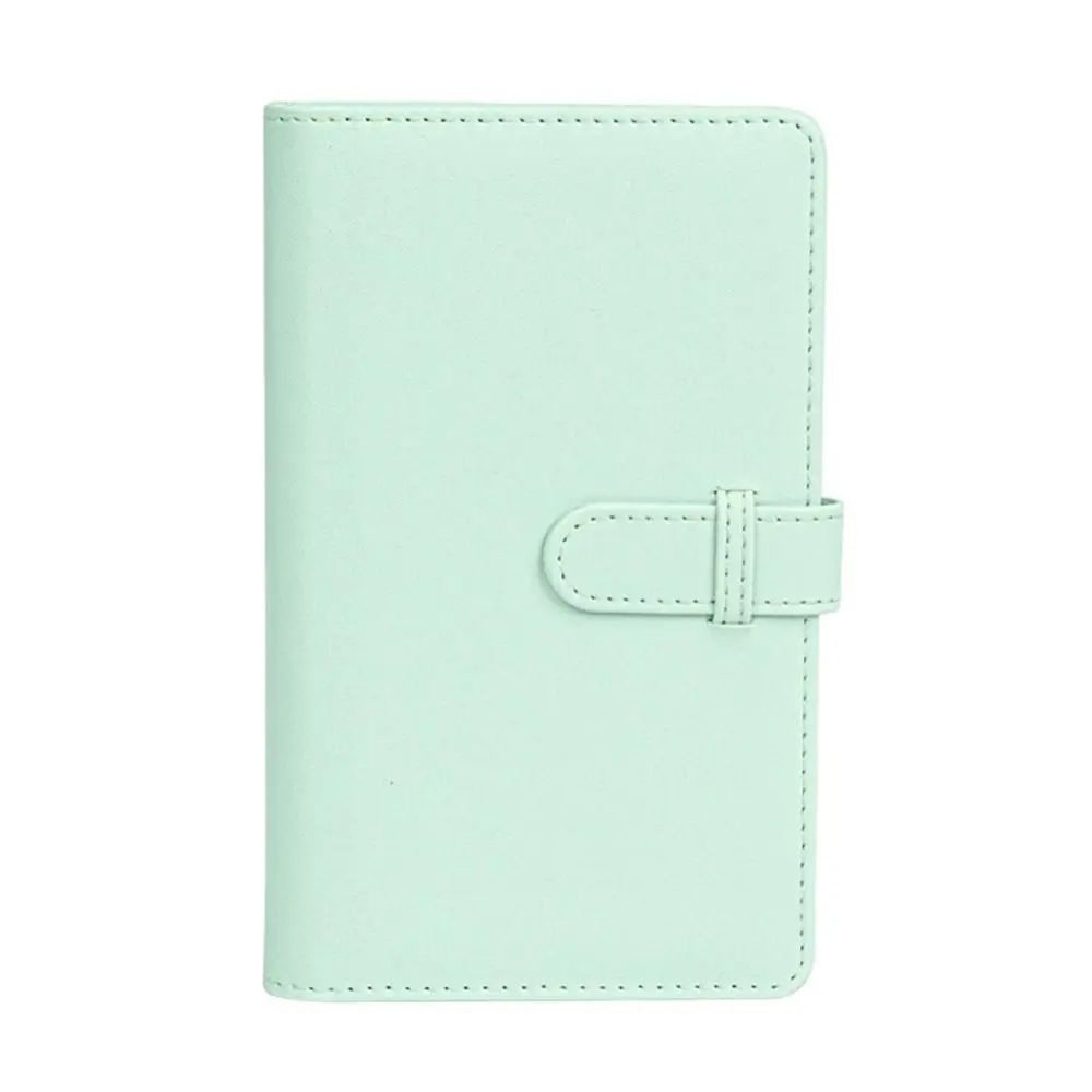 Instax Mini Photo Album 108 Pockets PU Leather Polaroid Photo Storage Case 7