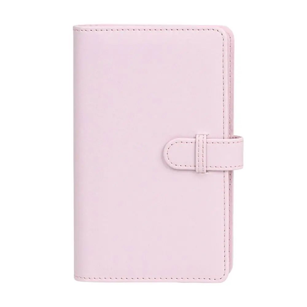 Instax Mini Photo Album 108 Pockets PU Leather Polaroid Photo Storage Case 6