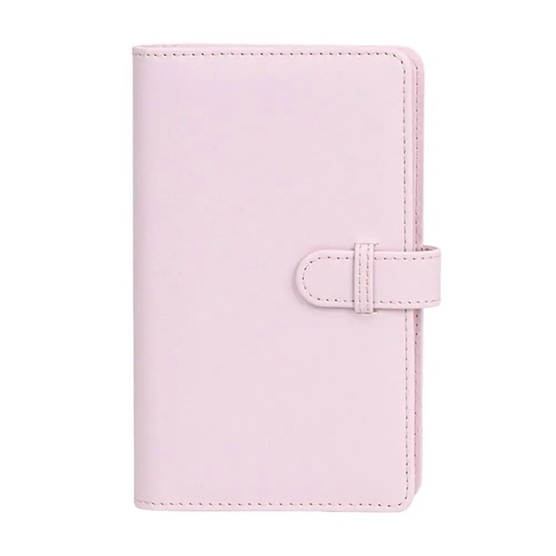Instax Mini Photo Album 108 Pockets PU Leather Polaroid Photo Storage Case 6