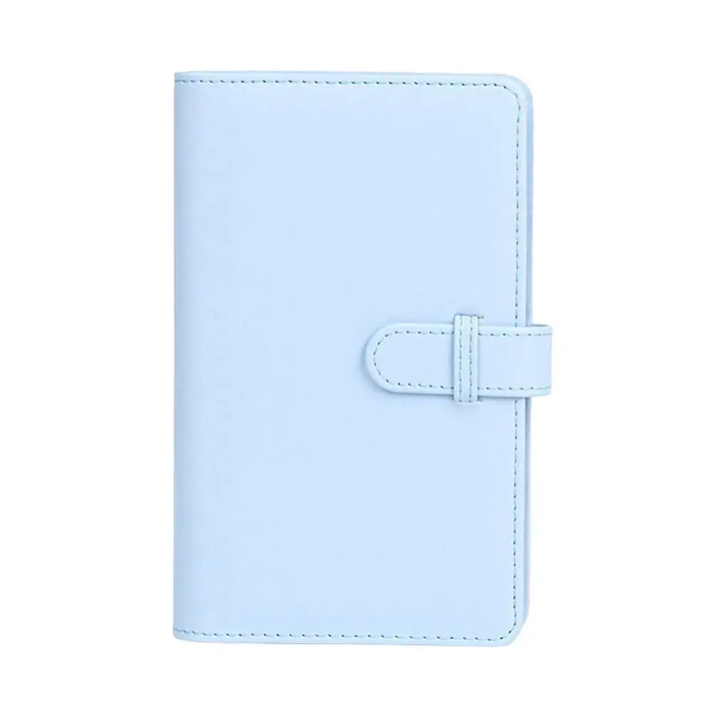 Instax Mini Photo Album 108 Pockets PU Leather Polaroid Photo Storage Case 9