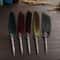 Luxury Feather Quill Pen Set With Ink Nibs Vintage Calligraphy Gift Box 3