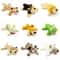Kawaii Animal Plush Pencil Case Large Capacity Cute Storage Pouch For Kids Students 0