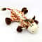Kawaii Animal Plush Pencil Case Large Capacity Cute Storage Pouch For Kids Students 3