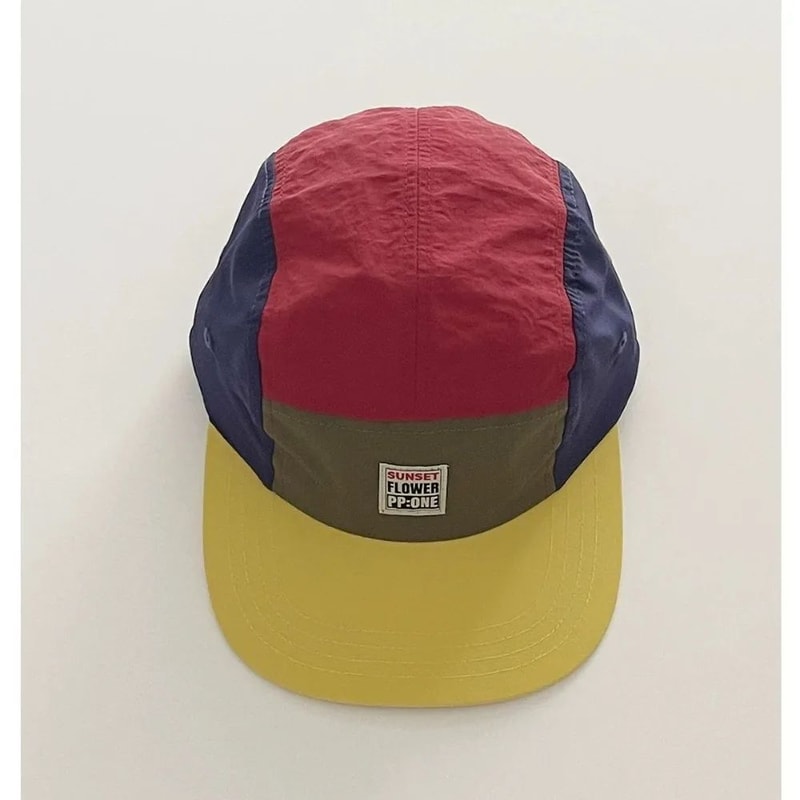 Urban Drift 5 Panel Streetwear Cap Quick Dry Flat Brim Sun Hat 4
