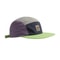 Urban Drift 5 Panel Streetwear Cap Quick Dry Flat Brim Sun Hat 7